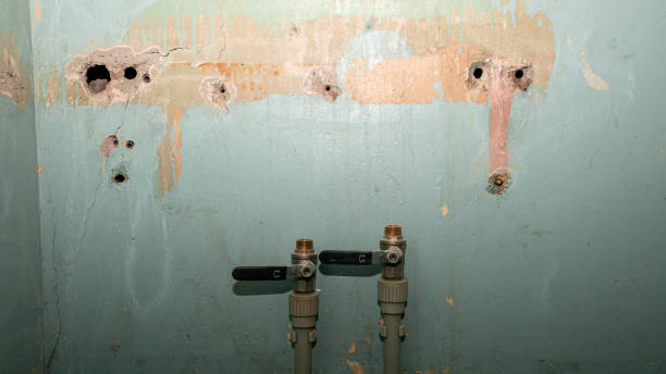 Local water damage restoration in GA