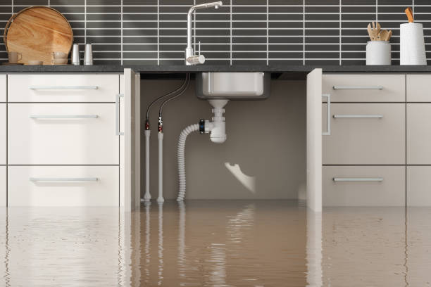 Sewage cleanup and water damage restoration in GA